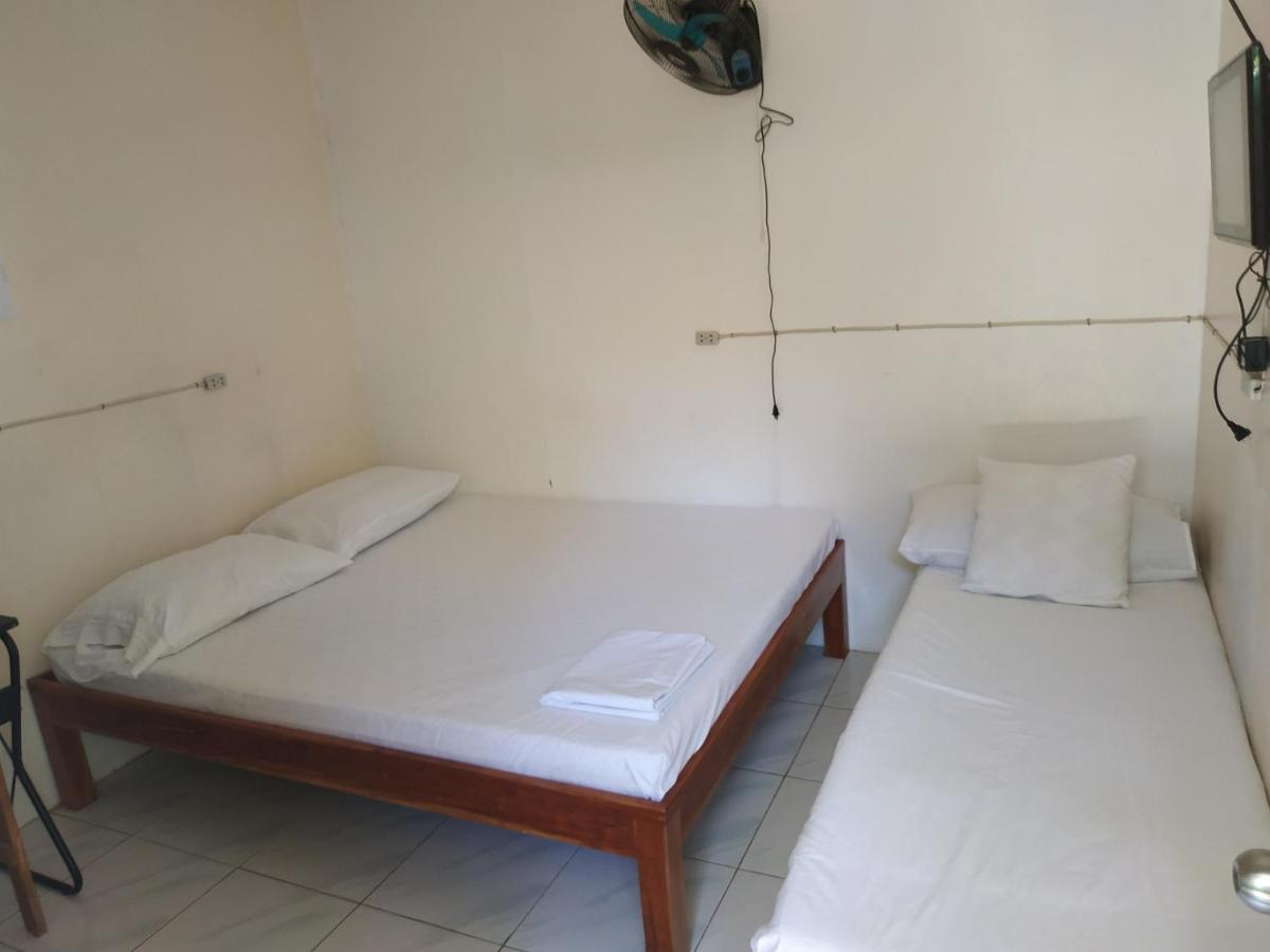 מואלבואל Emoks Guest House מראה חיצוני תמונה
