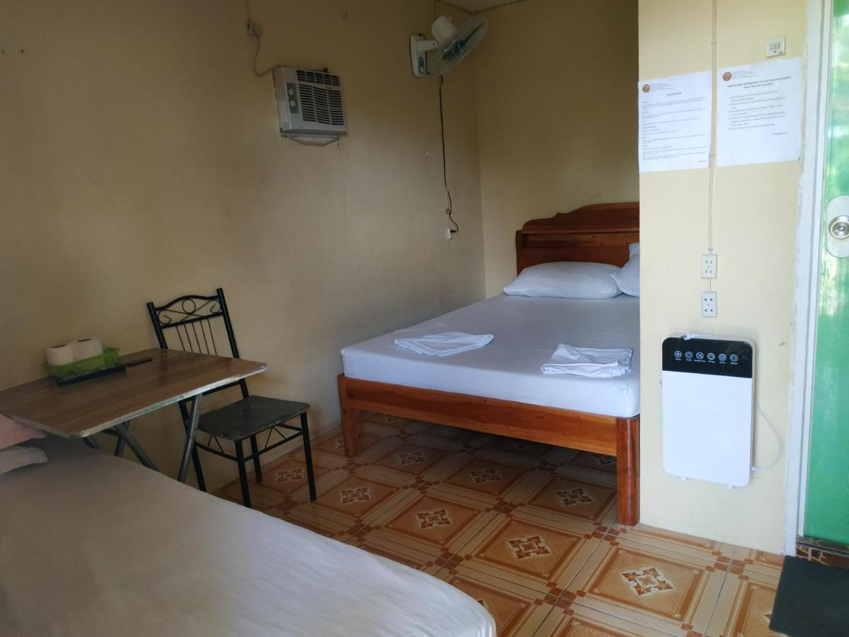מואלבואל Emoks Guest House מראה חיצוני תמונה