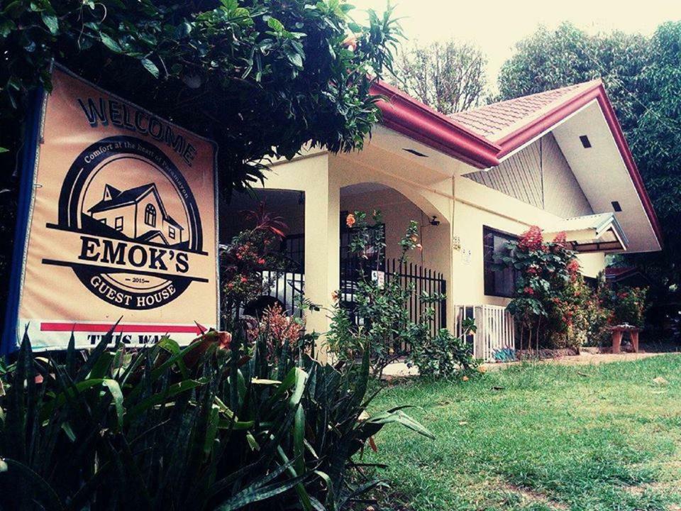 מואלבואל Emoks Guest House מראה חיצוני תמונה